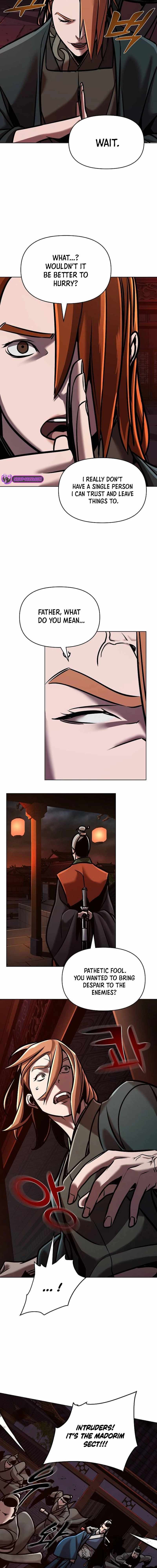 The Mysterious World’s Greatest Martial Artist Little Prince Chapter 17 - Page 16 in English