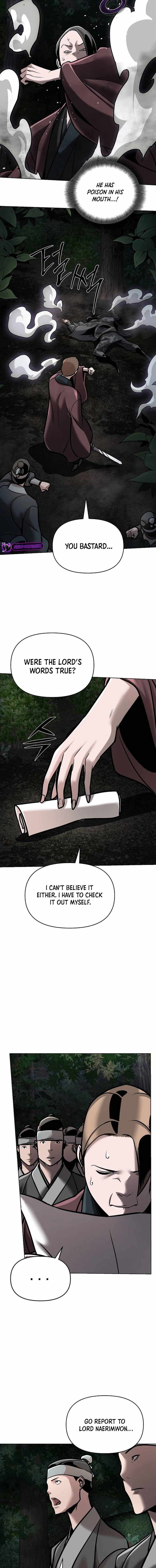 The Mysterious World’s Greatest Martial Artist Little Prince Chapter 17 - Page 4 in English