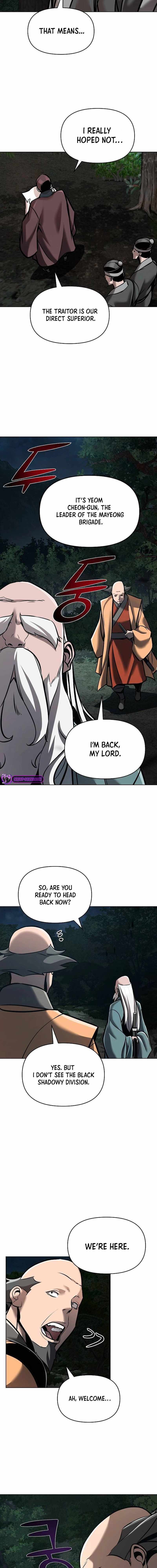 The Mysterious World’s Greatest Martial Artist Little Prince Chapter 17 - Page 5 in English