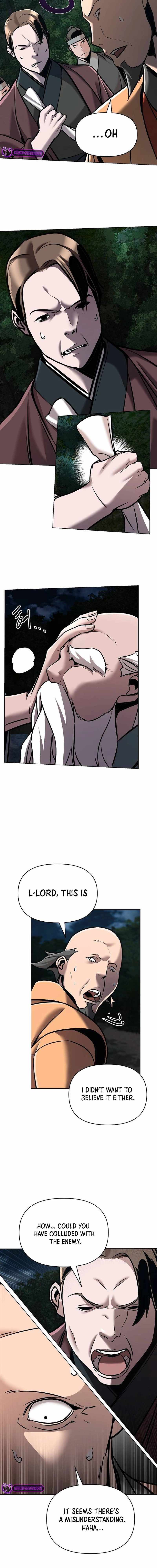 The Mysterious World’s Greatest Martial Artist Little Prince Chapter 17 - Page 6 in English