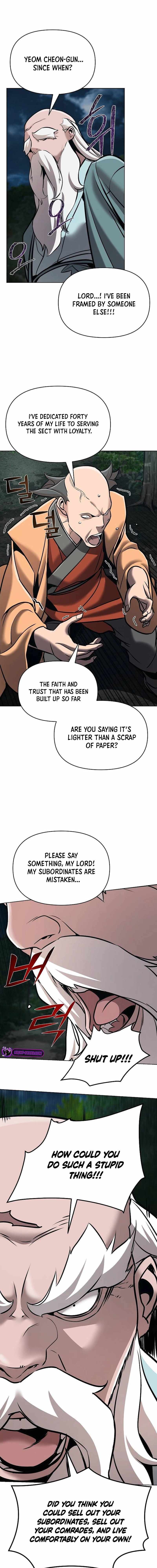 The Mysterious World’s Greatest Martial Artist Little Prince Chapter 17 - Page 7 in English