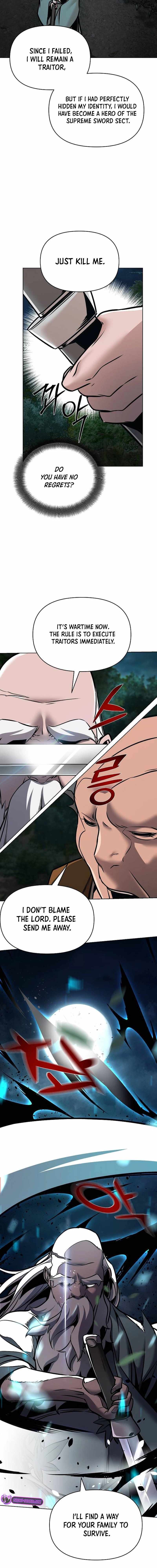 The Mysterious World’s Greatest Martial Artist Little Prince Chapter 17 - Page 9 in English