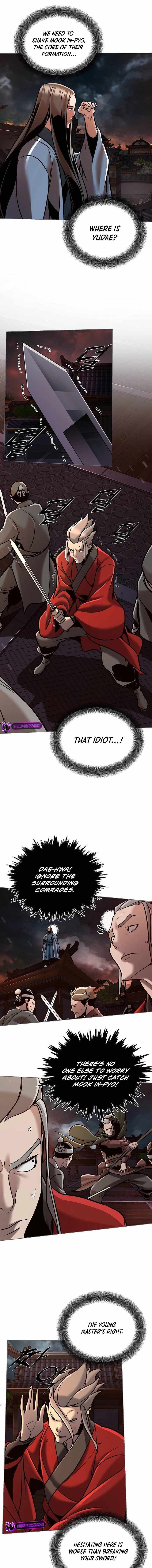 The Mysterious World’s Greatest Martial Artist Little Prince Chapter 18 - Page 10 in English