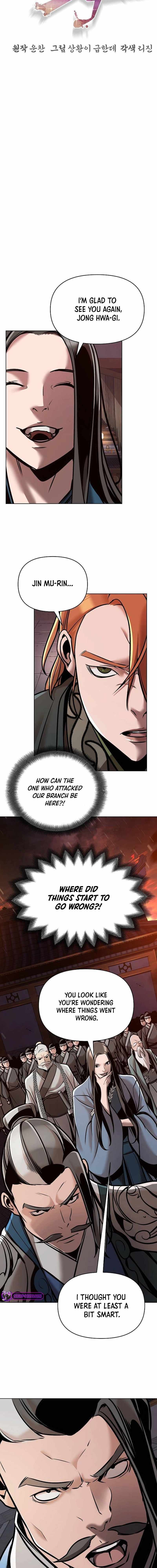 The Mysterious World’s Greatest Martial Artist Little Prince Chapter 18 - Page 3 in English