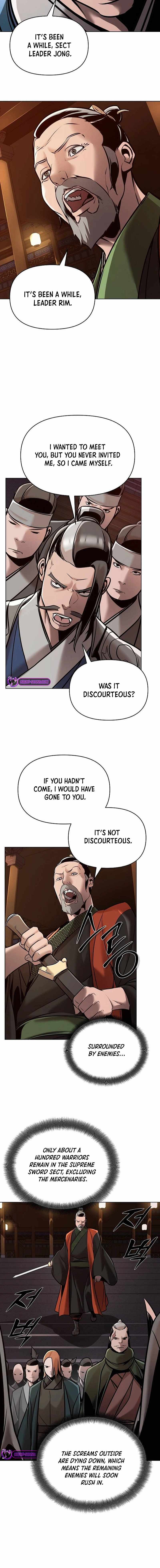 The Mysterious World’s Greatest Martial Artist Little Prince Chapter 18 - Page 4 in English