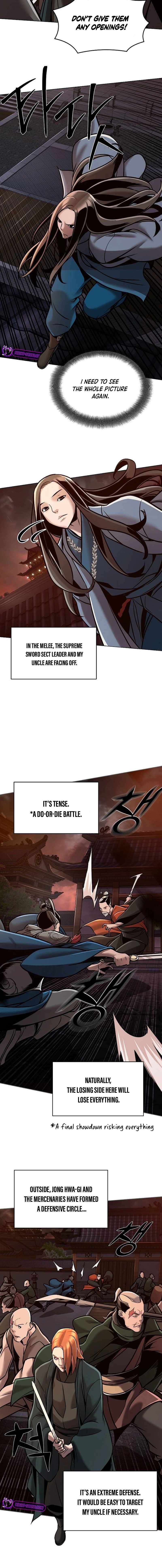 The Mysterious World’s Greatest Martial Artist Little Prince Chapter 18 - Page 9 in English