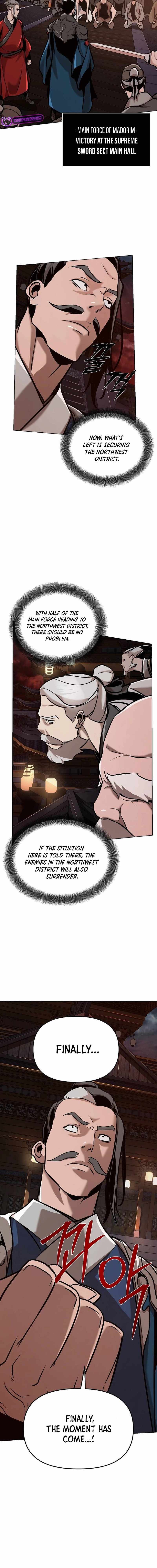 The Mysterious World’s Greatest Martial Artist Little Prince Chapter 19 - Page 10 in English