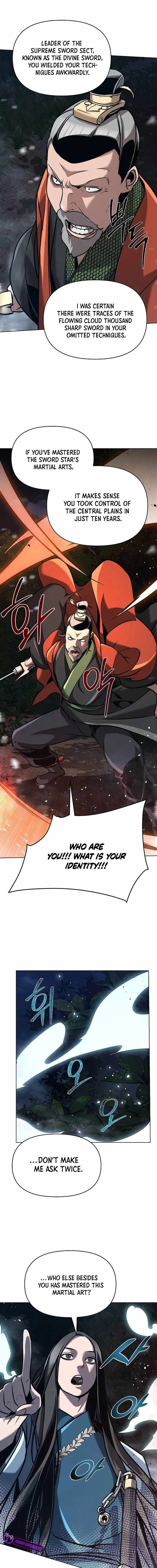 The Mysterious World’s Greatest Martial Artist Little Prince Chapter 19 - Page 14 in English