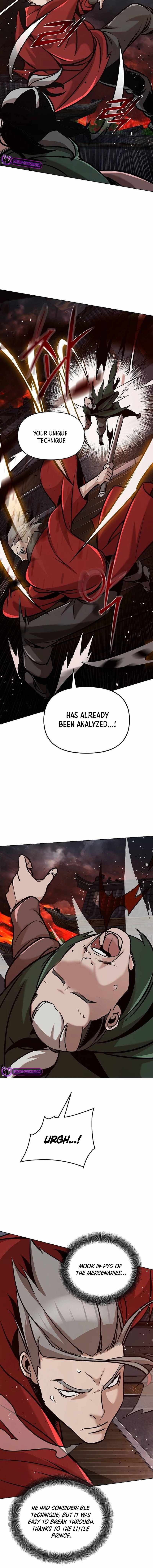 The Mysterious World’s Greatest Martial Artist Little Prince Chapter 19 - Page 6 in English
