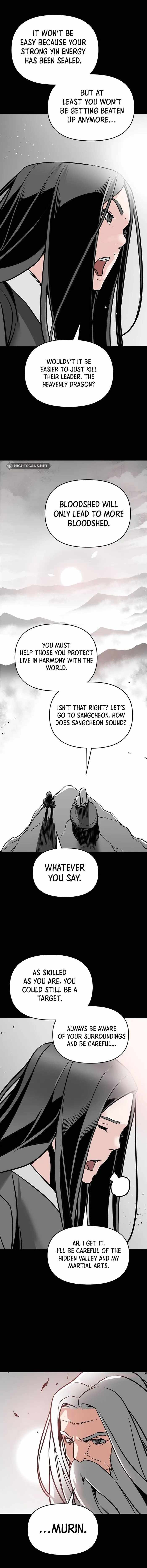 The Mysterious World’s Greatest Martial Artist Little Prince Chapter 2 - Page 12 in English
