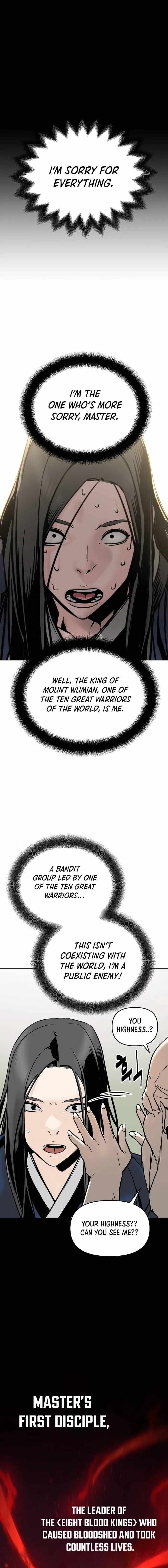 The Mysterious World’s Greatest Martial Artist Little Prince Chapter 2 - Page 13 in English