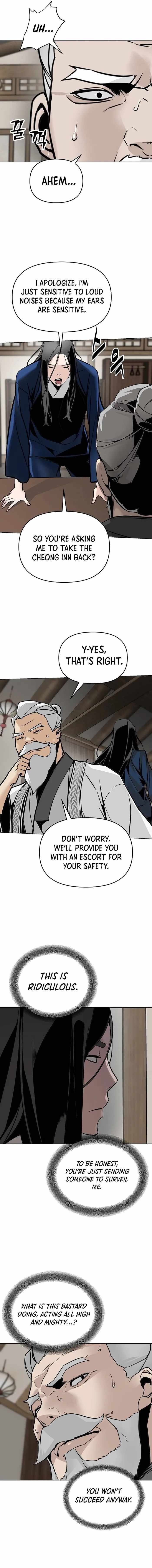 The Mysterious World’s Greatest Martial Artist Little Prince Chapter 2 - Page 22 in English