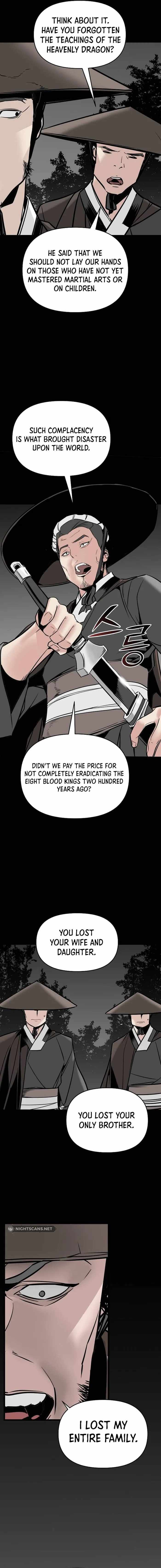 The Mysterious World’s Greatest Martial Artist Little Prince Chapter 2 - Page 4 in English