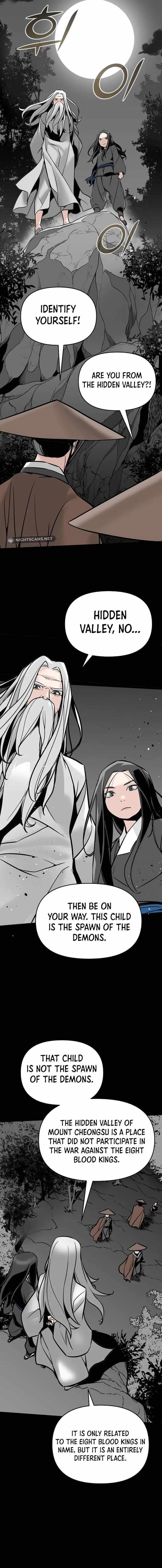 The Mysterious World’s Greatest Martial Artist Little Prince Chapter 2 - Page 6 in English