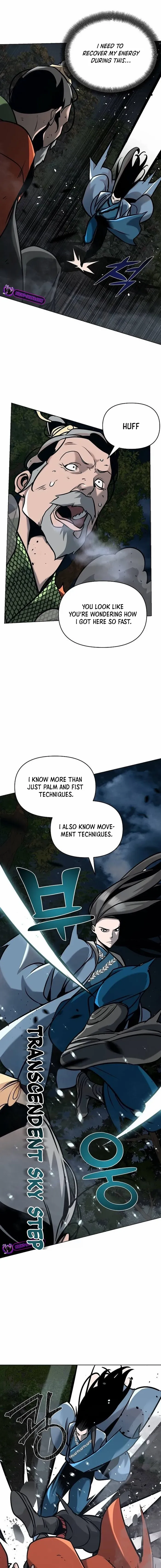The Mysterious World’s Greatest Martial Artist Little Prince Chapter 20 - Page 13 in English