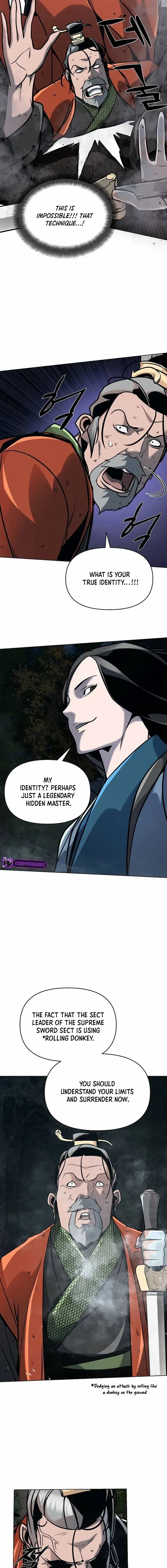 The Mysterious World’s Greatest Martial Artist Little Prince Chapter 20 - Page 14 in English