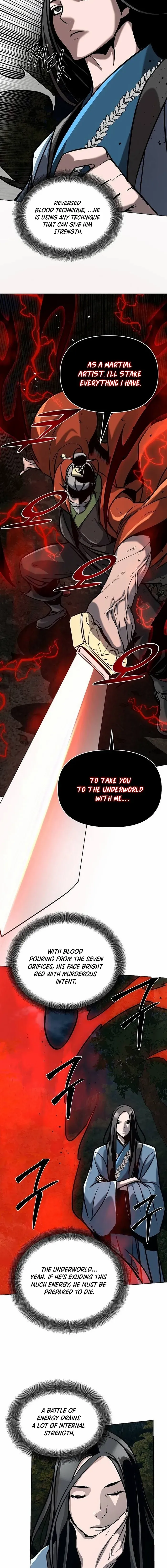 The Mysterious World’s Greatest Martial Artist Little Prince Chapter 20 - Page 16 in English
