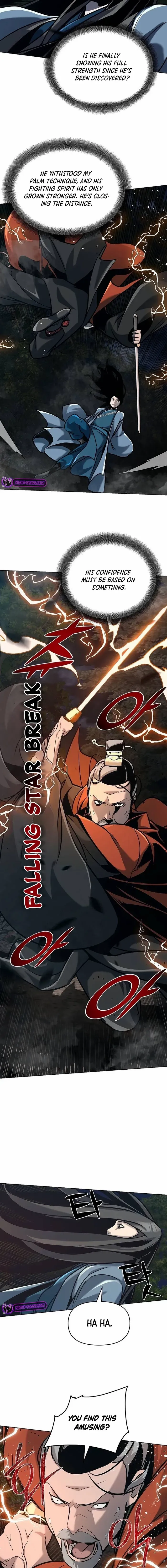 The Mysterious World’s Greatest Martial Artist Little Prince Chapter 20 - Page 4 in English