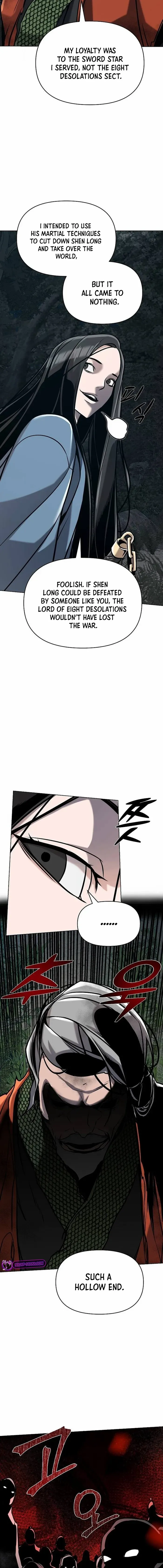 The Mysterious World’s Greatest Martial Artist Little Prince Chapter 21 - Page 17 in English