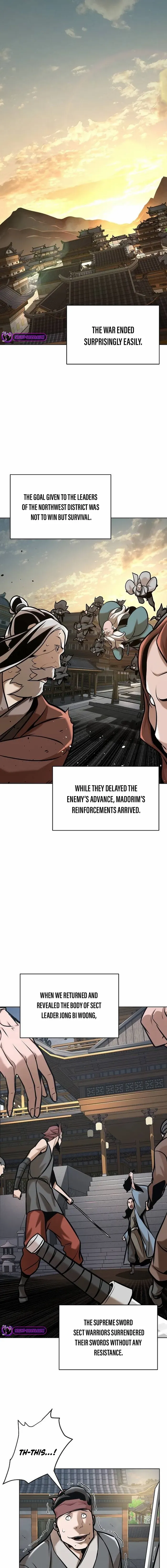 The Mysterious World’s Greatest Martial Artist Little Prince Chapter 21 - Page 23 in English