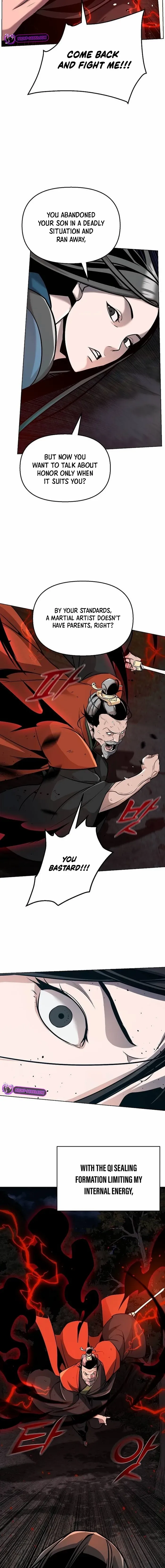 The Mysterious World’s Greatest Martial Artist Little Prince Chapter 21 - Page 4 in English