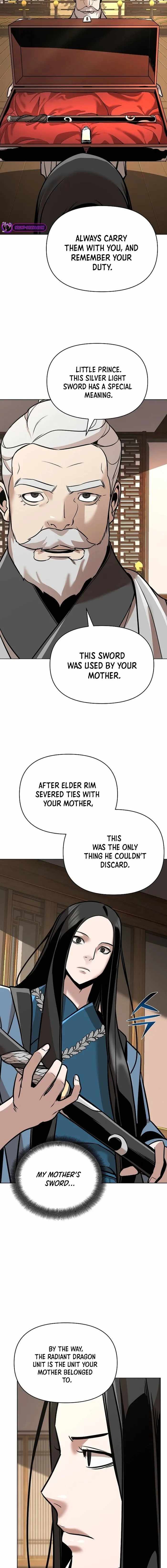 The Mysterious World’s Greatest Martial Artist Little Prince Chapter 22 - Page 11 in English