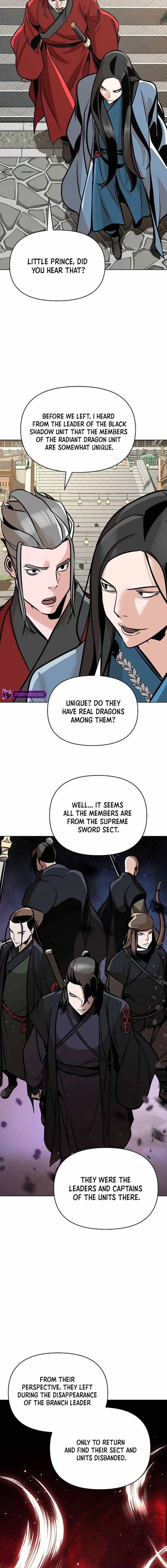 The Mysterious World’s Greatest Martial Artist Little Prince Chapter 22 - Page 15 in English