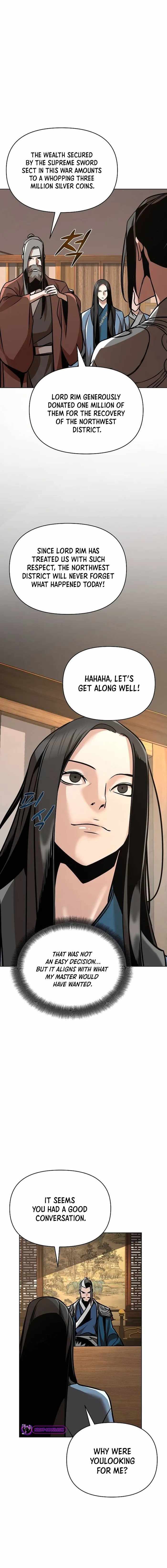 The Mysterious World’s Greatest Martial Artist Little Prince Chapter 22 - Page 8 in English