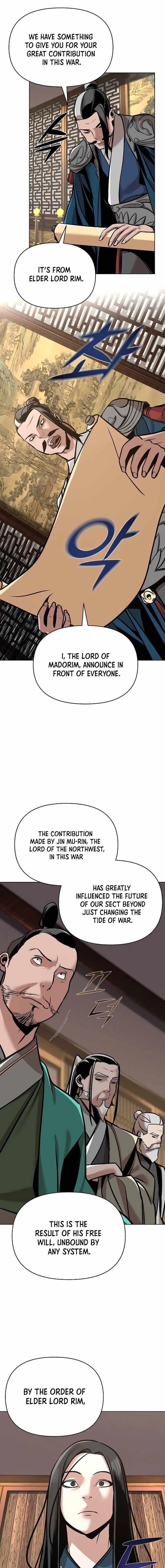 The Mysterious World’s Greatest Martial Artist Little Prince Chapter 22 - Page 9 in English