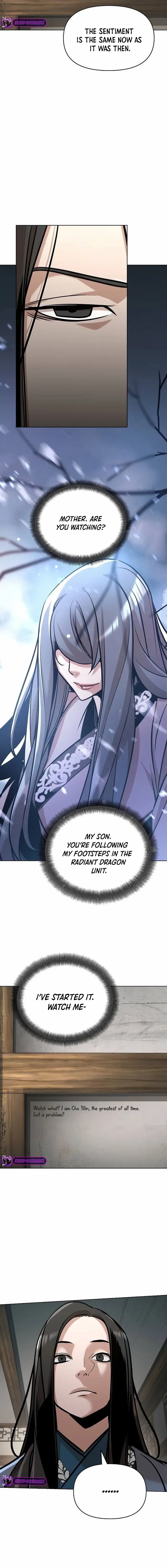 The Mysterious World’s Greatest Martial Artist Little Prince Chapter 23 - Page 12 in English