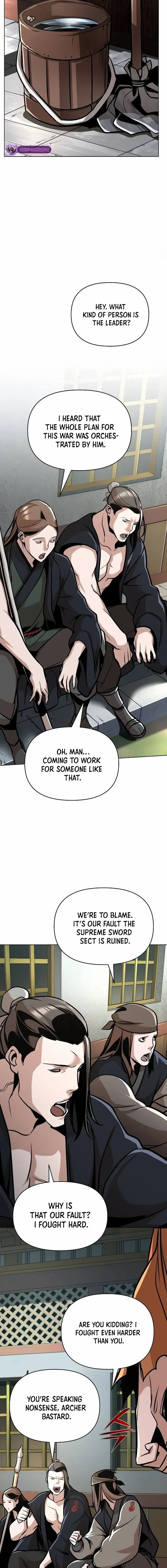 The Mysterious World’s Greatest Martial Artist Little Prince Chapter 23 - Page 7 in English