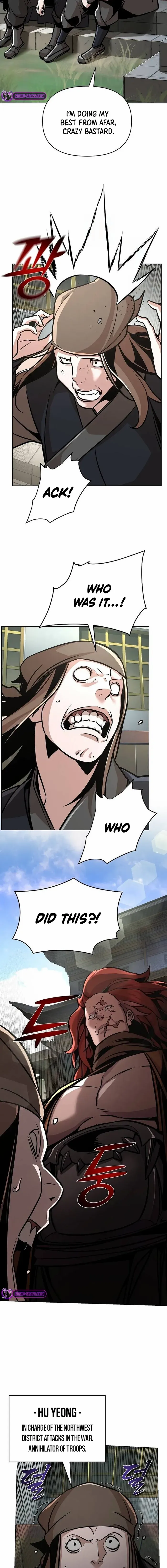 The Mysterious World’s Greatest Martial Artist Little Prince Chapter 23 - Page 8 in English