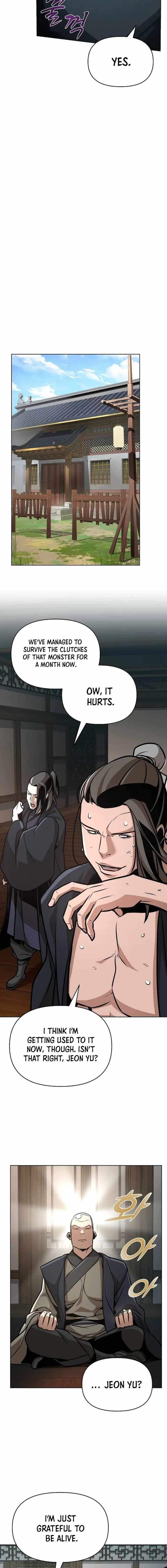 The Mysterious World’s Greatest Martial Artist Little Prince Chapter 24 - Page 11 in English