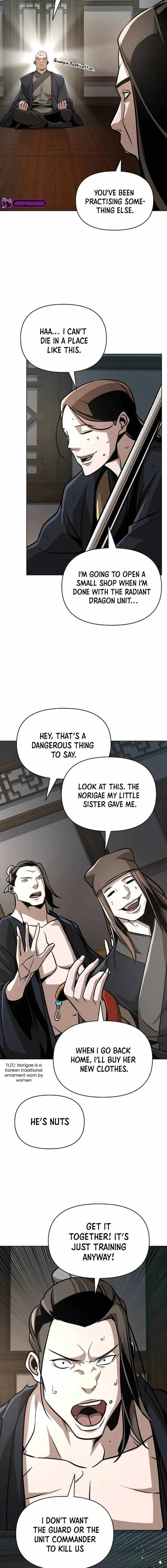 The Mysterious World’s Greatest Martial Artist Little Prince Chapter 24 - Page 12 in English
