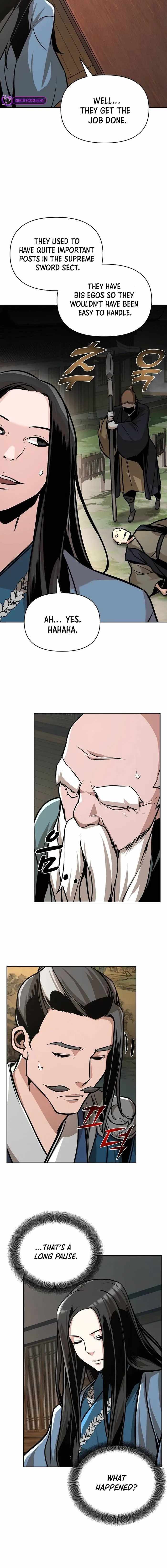 The Mysterious World’s Greatest Martial Artist Little Prince Chapter 24 - Page 3 in English