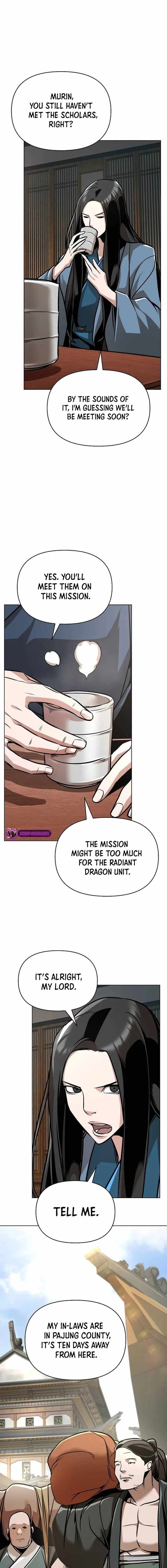 The Mysterious World’s Greatest Martial Artist Little Prince Chapter 24 - Page 4 in English