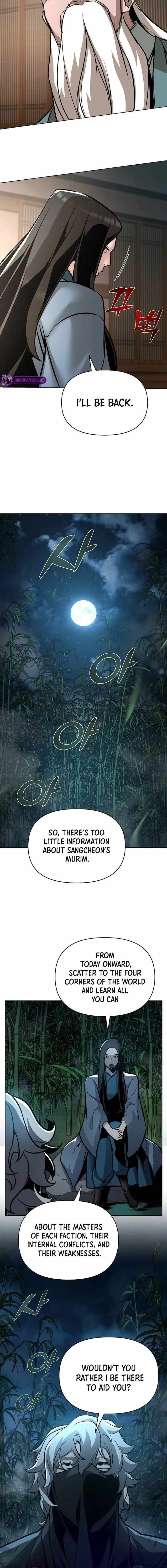 The Mysterious World’s Greatest Martial Artist Little Prince Chapter 24 - Page 8 in English