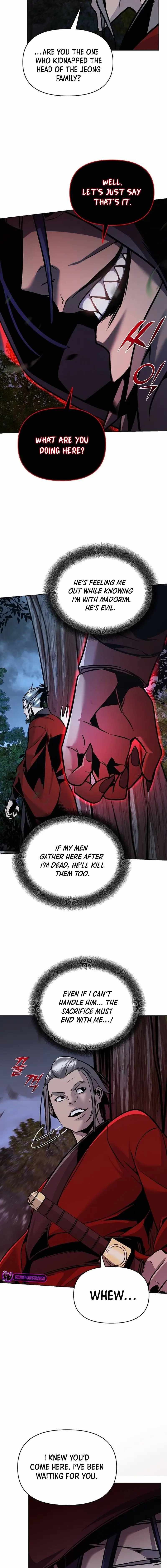 The Mysterious World’s Greatest Martial Artist Little Prince Chapter 26 - Page 17 in English