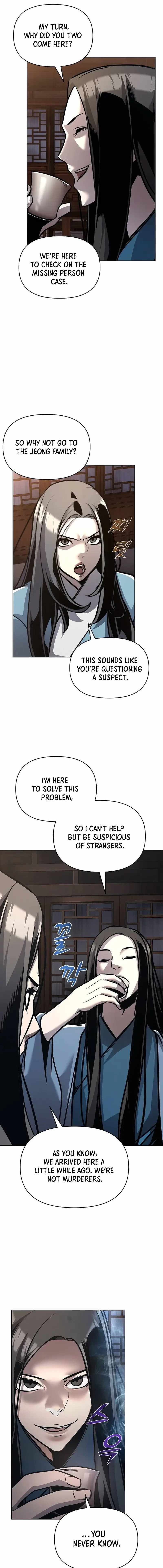 The Mysterious World’s Greatest Martial Artist Little Prince Chapter 26 - Page 3 in English