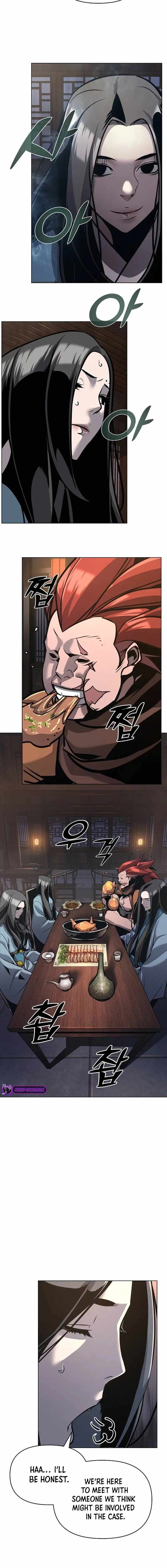 The Mysterious World’s Greatest Martial Artist Little Prince Chapter 26 - Page 4 in English