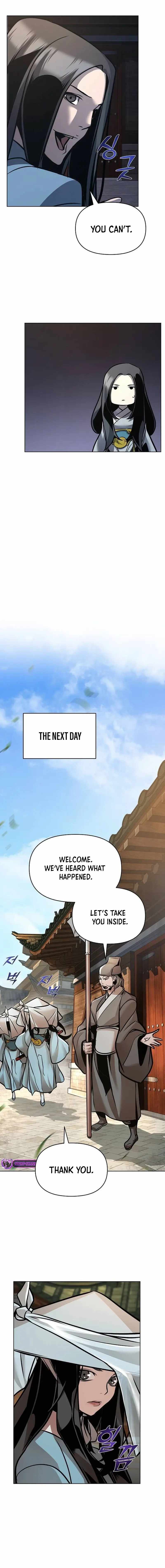 The Mysterious World’s Greatest Martial Artist Little Prince Chapter 26 - Page 8 in English