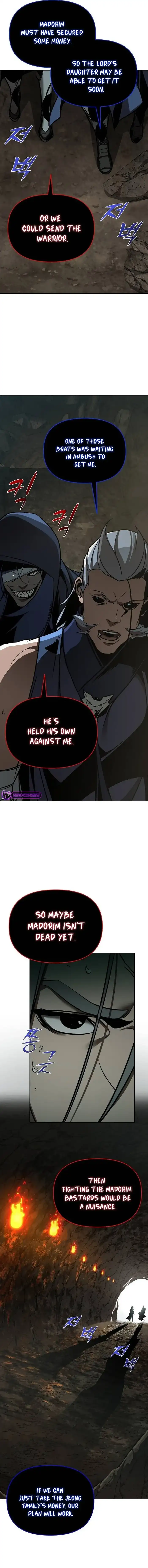 The Mysterious World’s Greatest Martial Artist Little Prince Chapter 27 - Page 11 in English