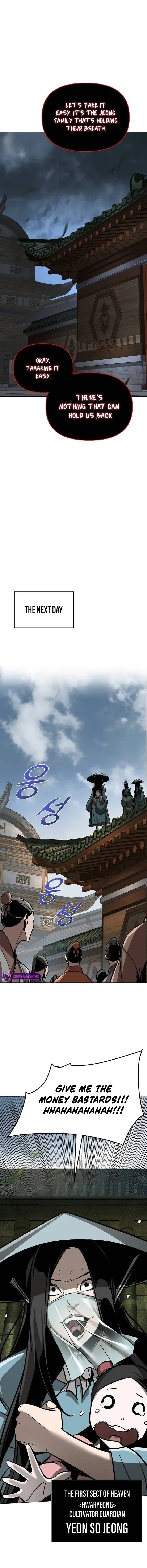 The Mysterious World’s Greatest Martial Artist Little Prince Chapter 27 - Page 12 in English