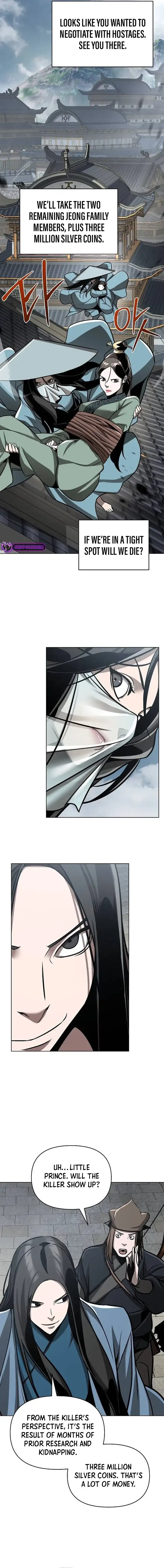 The Mysterious World’s Greatest Martial Artist Little Prince Chapter 27 - Page 14 in English