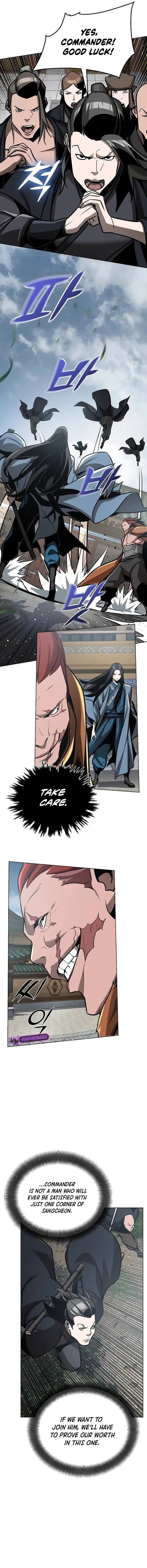 The Mysterious World’s Greatest Martial Artist Little Prince Chapter 27 - Page 18 in English