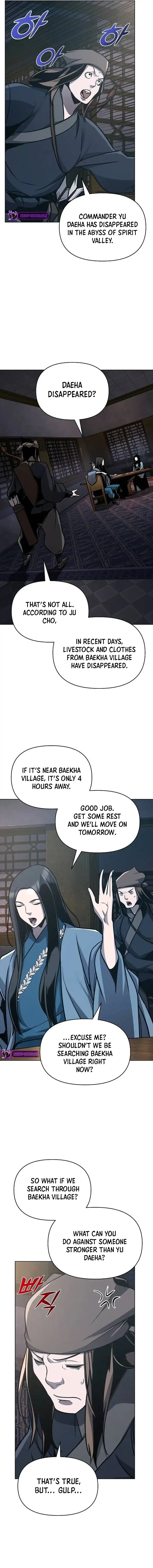 The Mysterious World’s Greatest Martial Artist Little Prince Chapter 27 - Page 6 in English