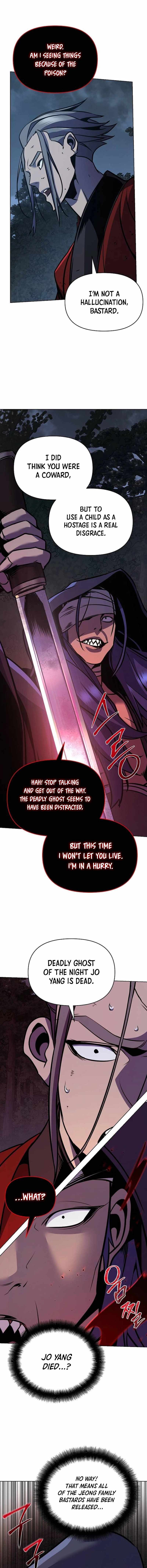 The Mysterious World’s Greatest Martial Artist Little Prince Chapter 29 - Page 18 in English