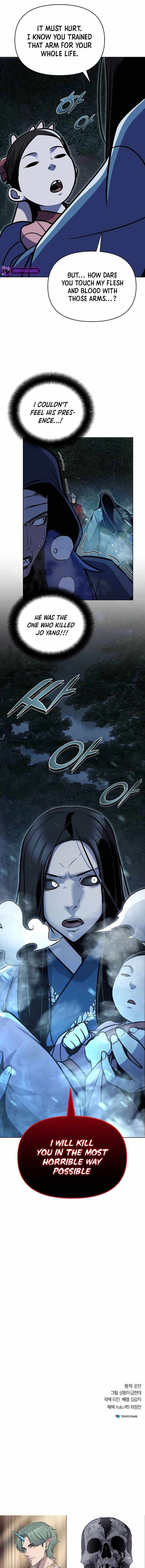 The Mysterious World’s Greatest Martial Artist Little Prince Chapter 29 - Page 22 in English
