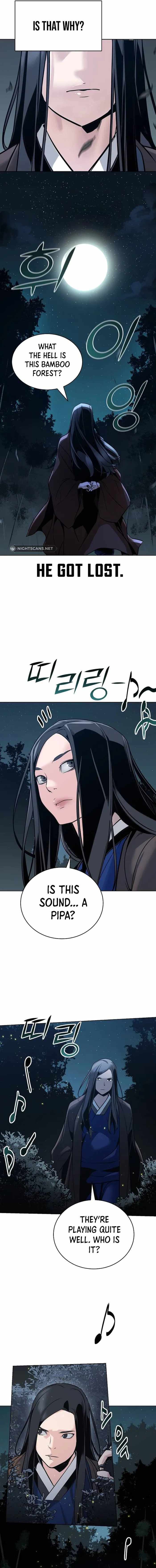 The Mysterious World’s Greatest Martial Artist Little Prince Chapter 3 - Page 10 in English