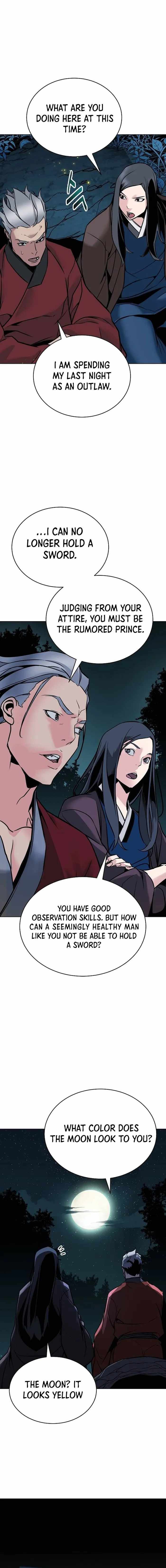 The Mysterious World’s Greatest Martial Artist Little Prince Chapter 3 - Page 13 in English